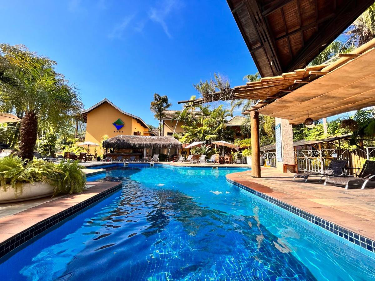 Suite 1210 Ilhaflat Ilhabela Exterior foto