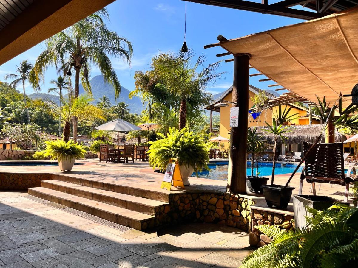 Suite 1210 Ilhaflat Ilhabela Exterior foto