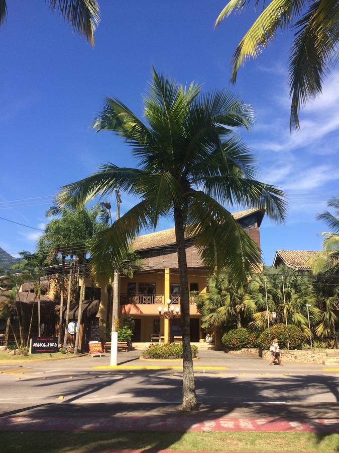 Suite 1210 Ilhaflat Ilhabela Exterior foto